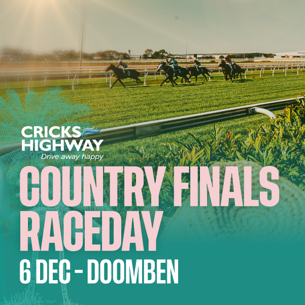 Country Finals Raceday